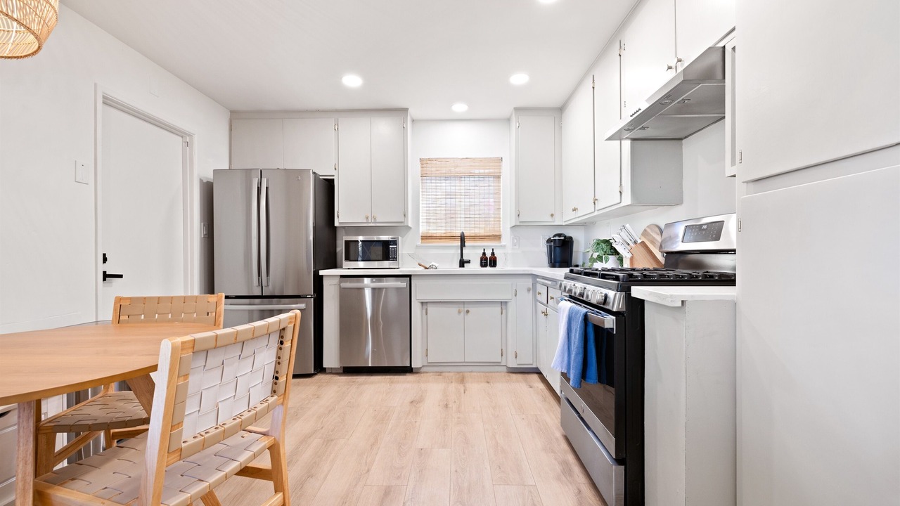 Photo of Kitchen in North Clairemont