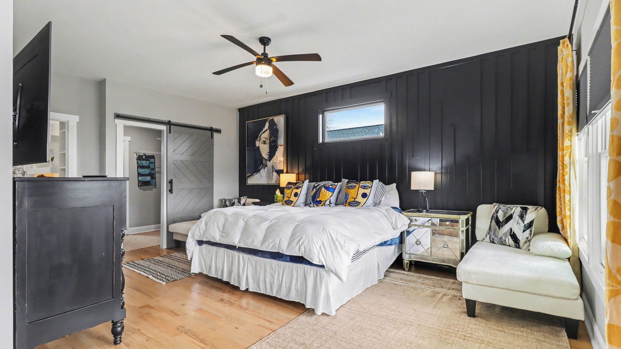 Photo of Bedroom in Mechanicsville