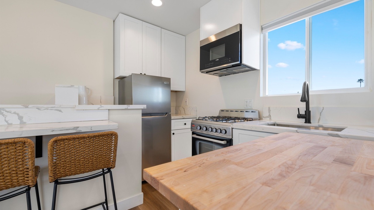 Photo of Kitchen in North Clairemont