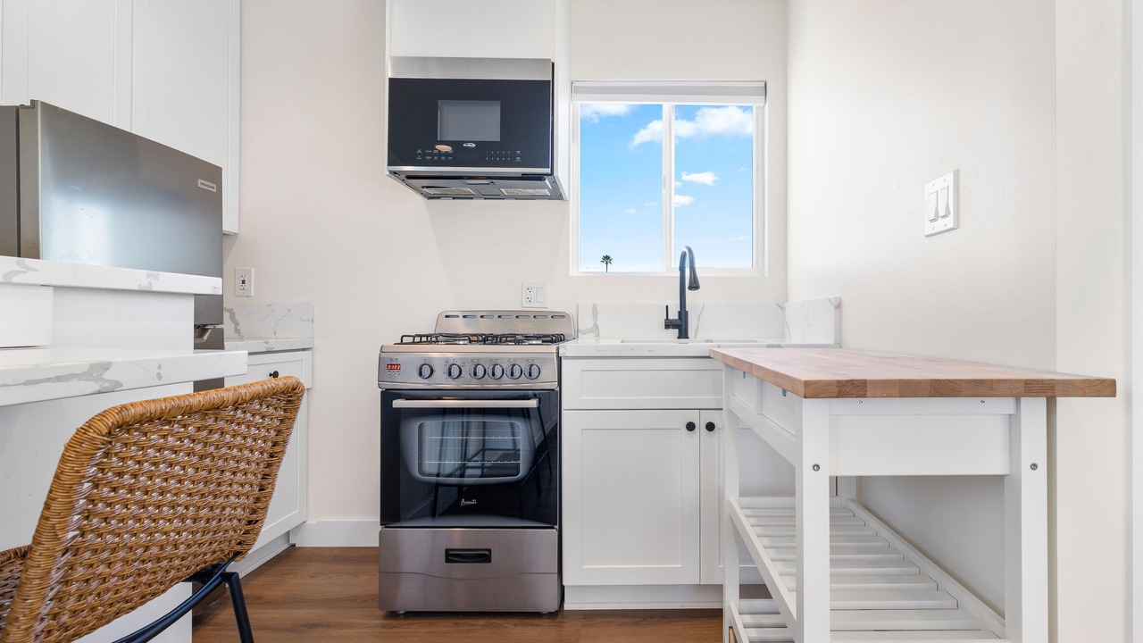 Photo of Kitchen in North Clairemont