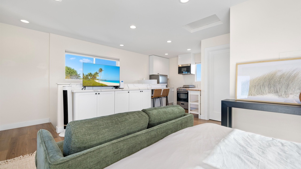 Photo of Bedroom in North Clairemont