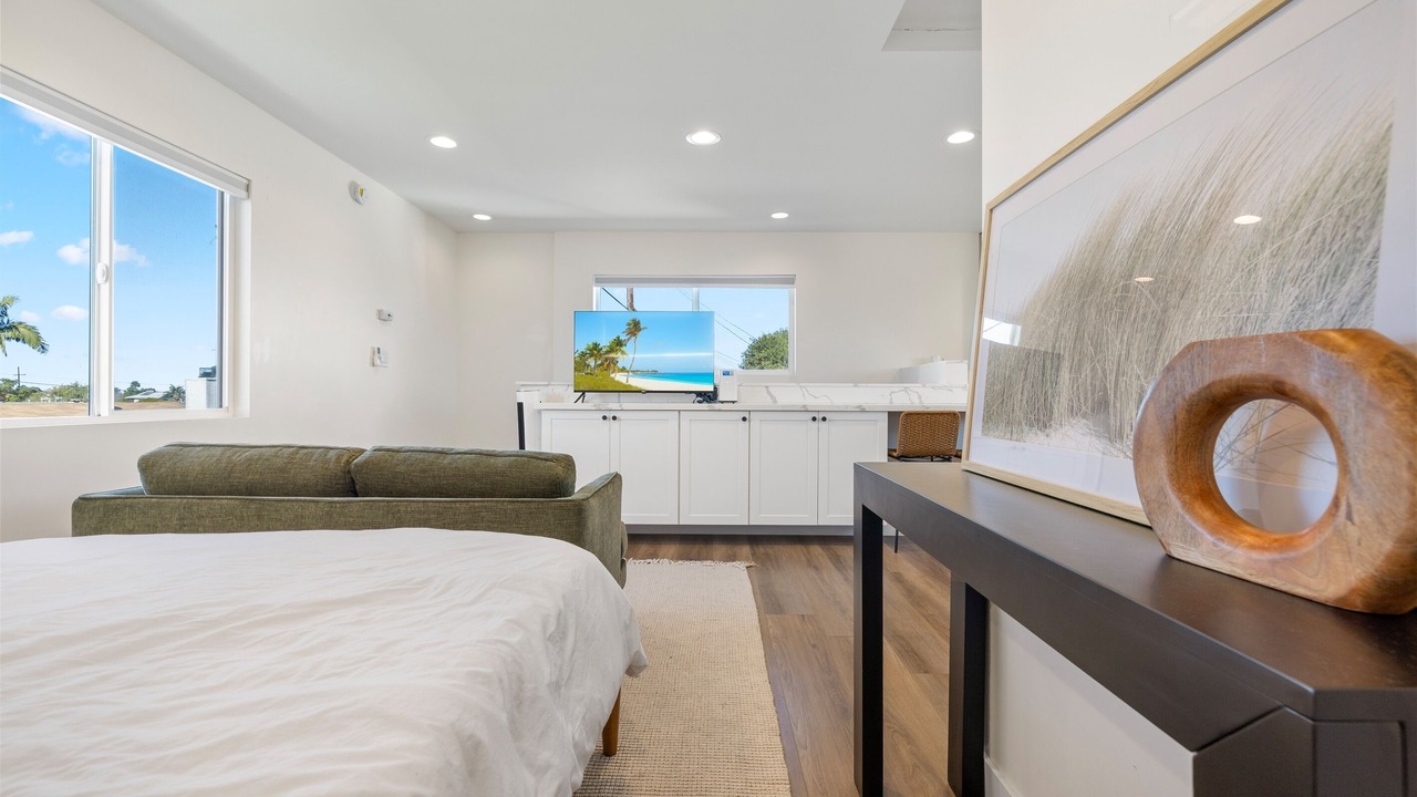 Photo of Bedroom in North Clairemont