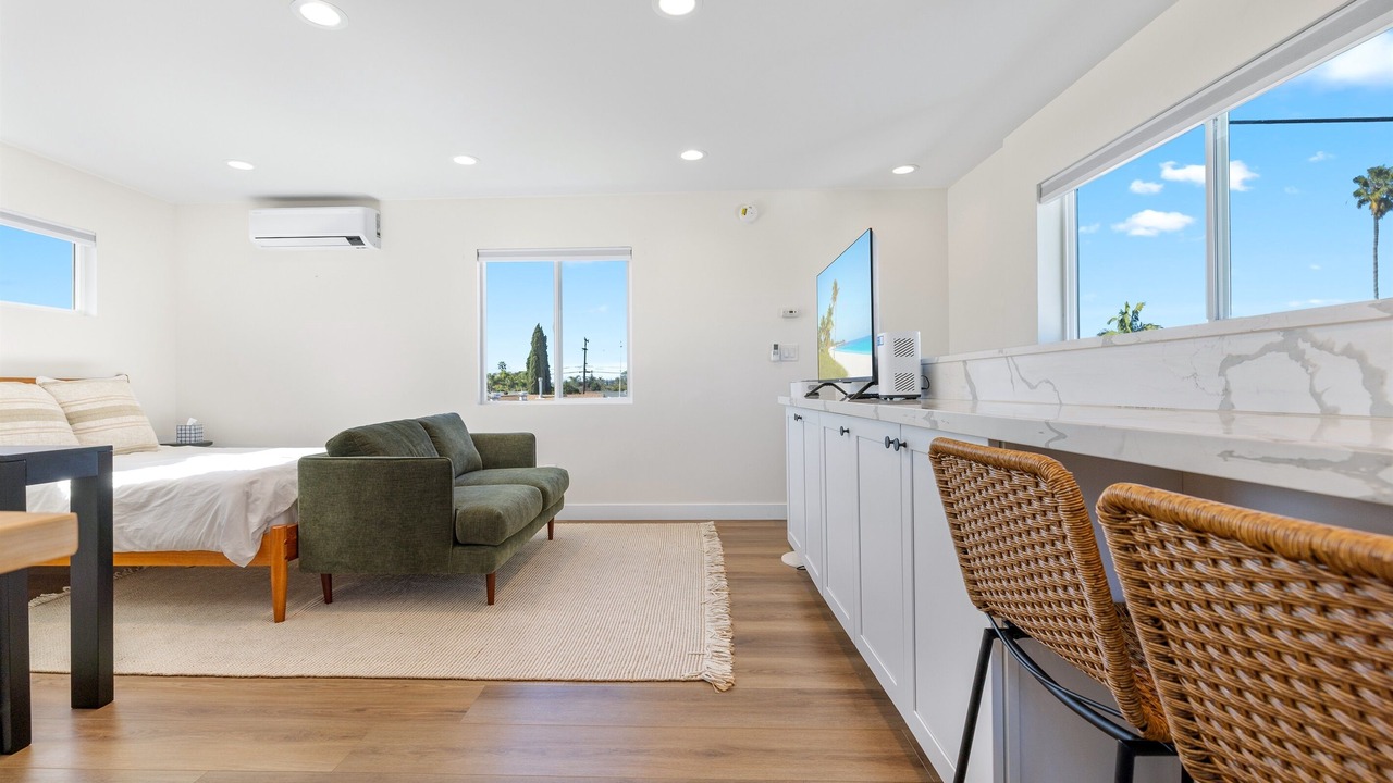Photo of Bedroom in North Clairemont