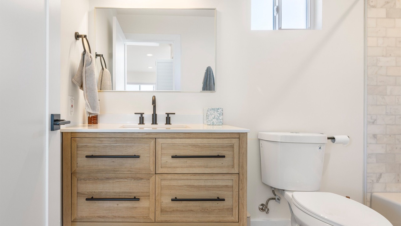 Photo of Bathroom in North Clairemont