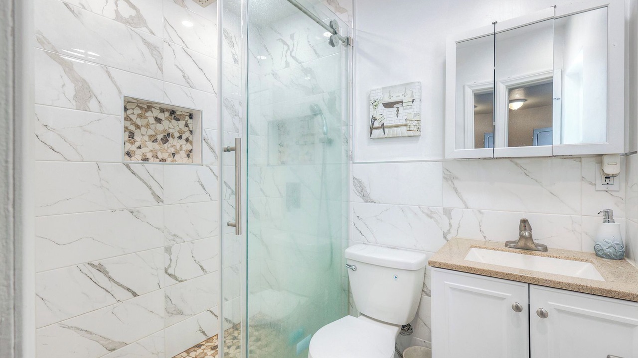 Photo of Bathroom in La Presa