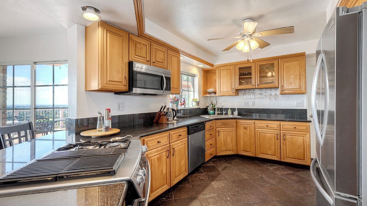 Photo of Kitchen in La Presa