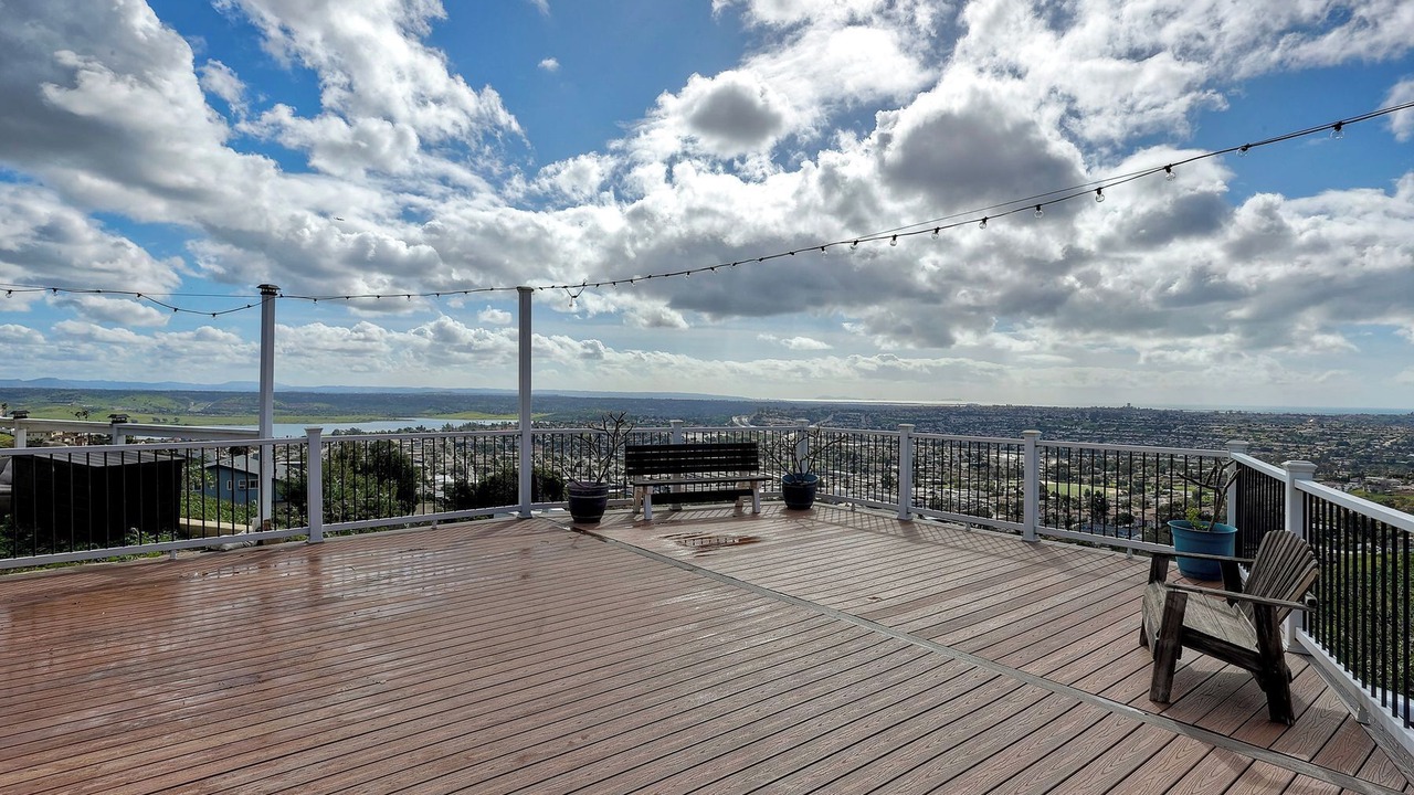 Photo of Patio Balcony in La Presa