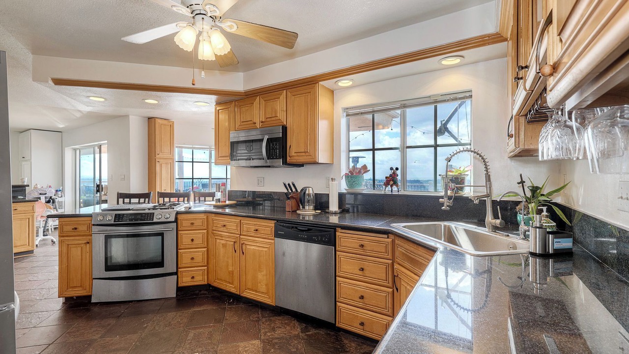Photo of Kitchen in La Presa