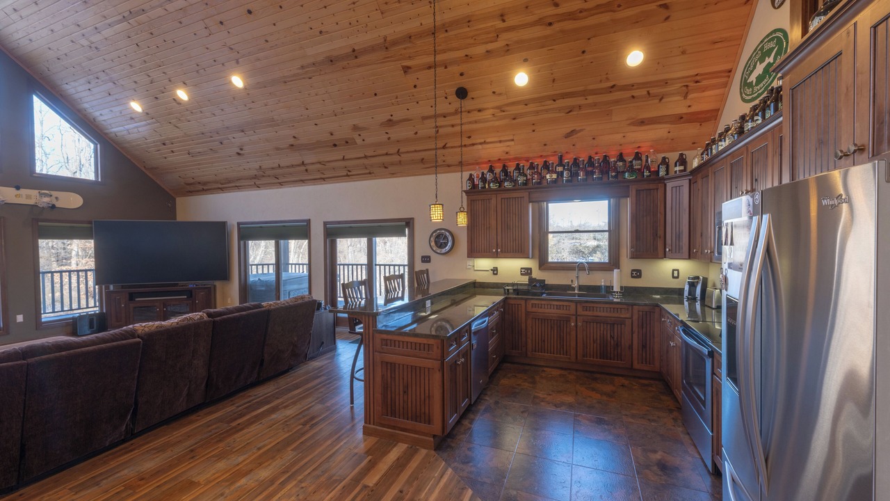 Photo of Kitchen in Calumet