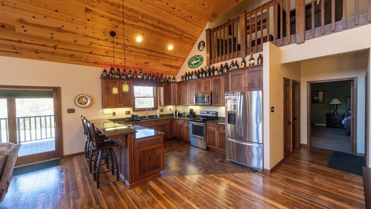 Photo of Kitchen in Calumet