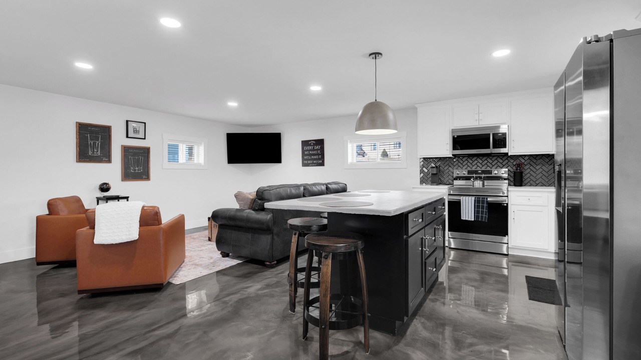 Photo of Kitchen in Lynchburg