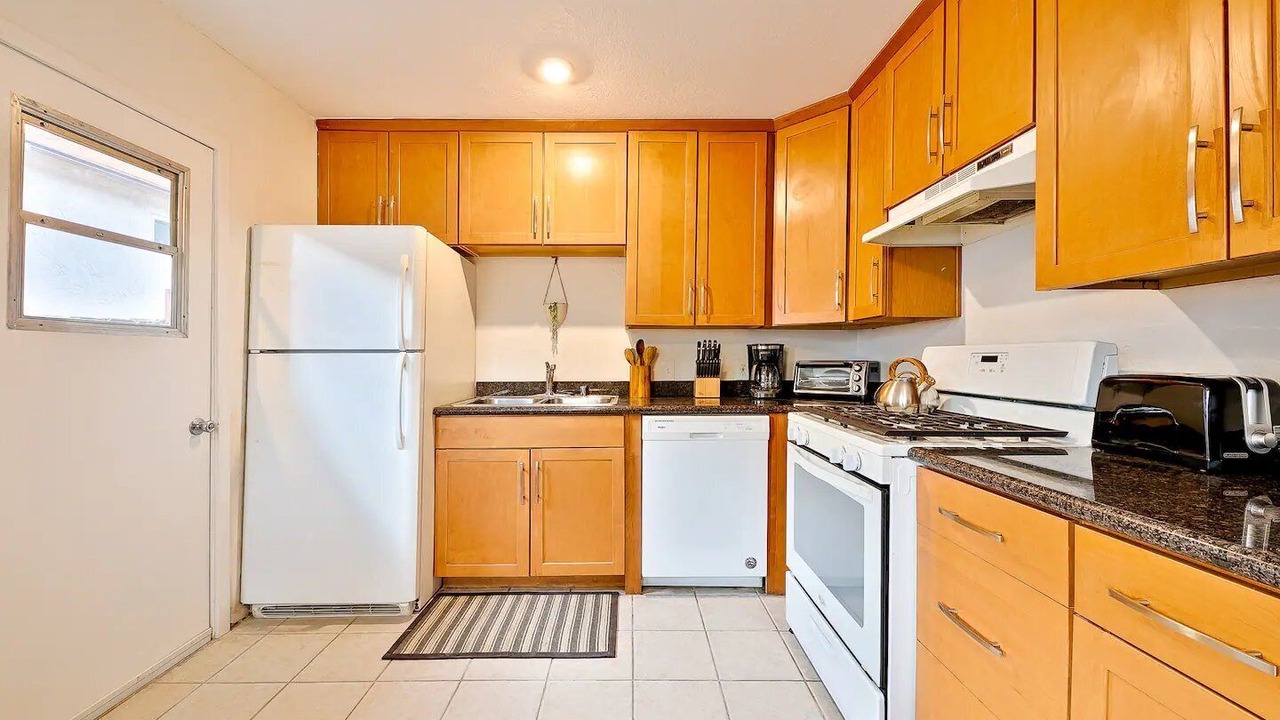 Photo of Kitchen in Pacific Beach