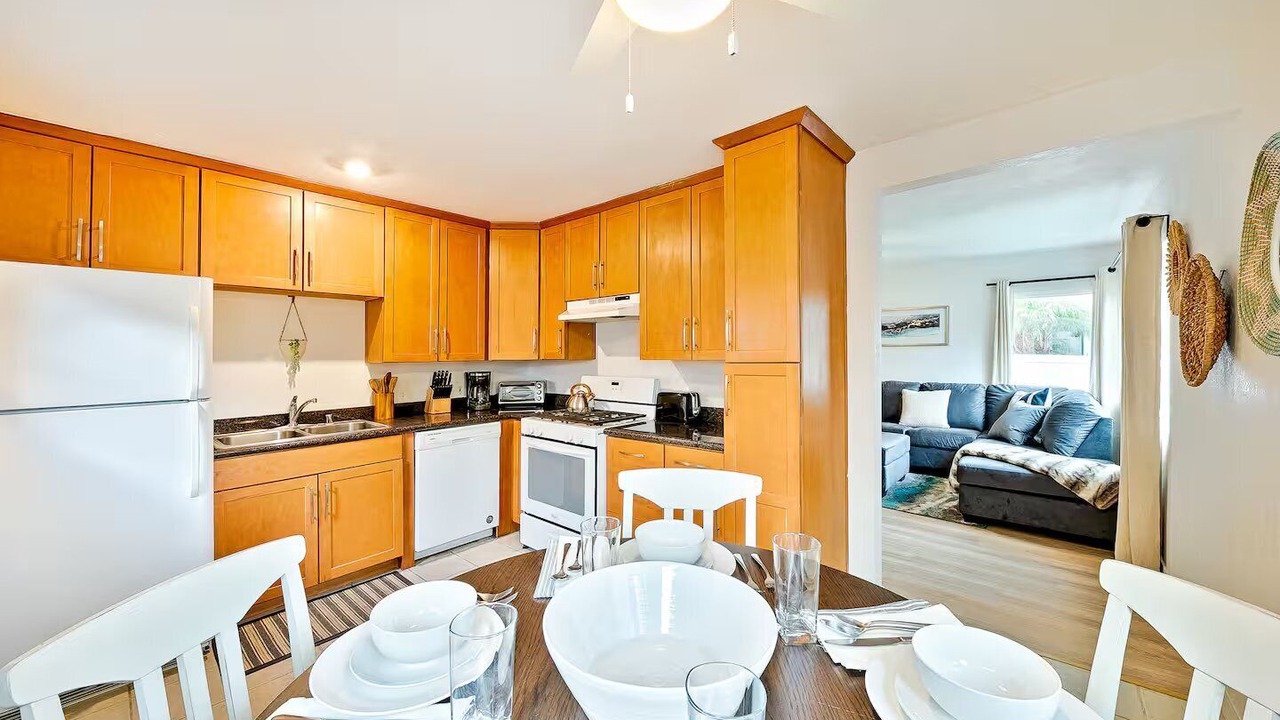Photo of Kitchen in Pacific Beach