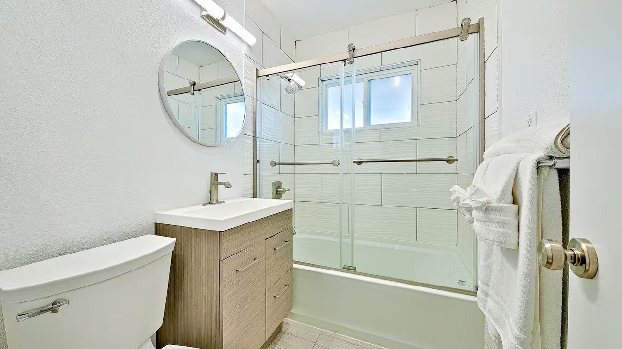 Photo of Bathroom in Pacific Beach