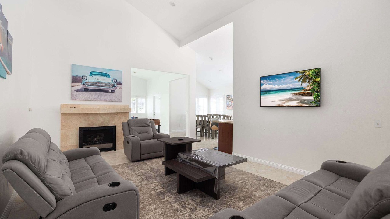 Photo of Livingroom in San Carlos