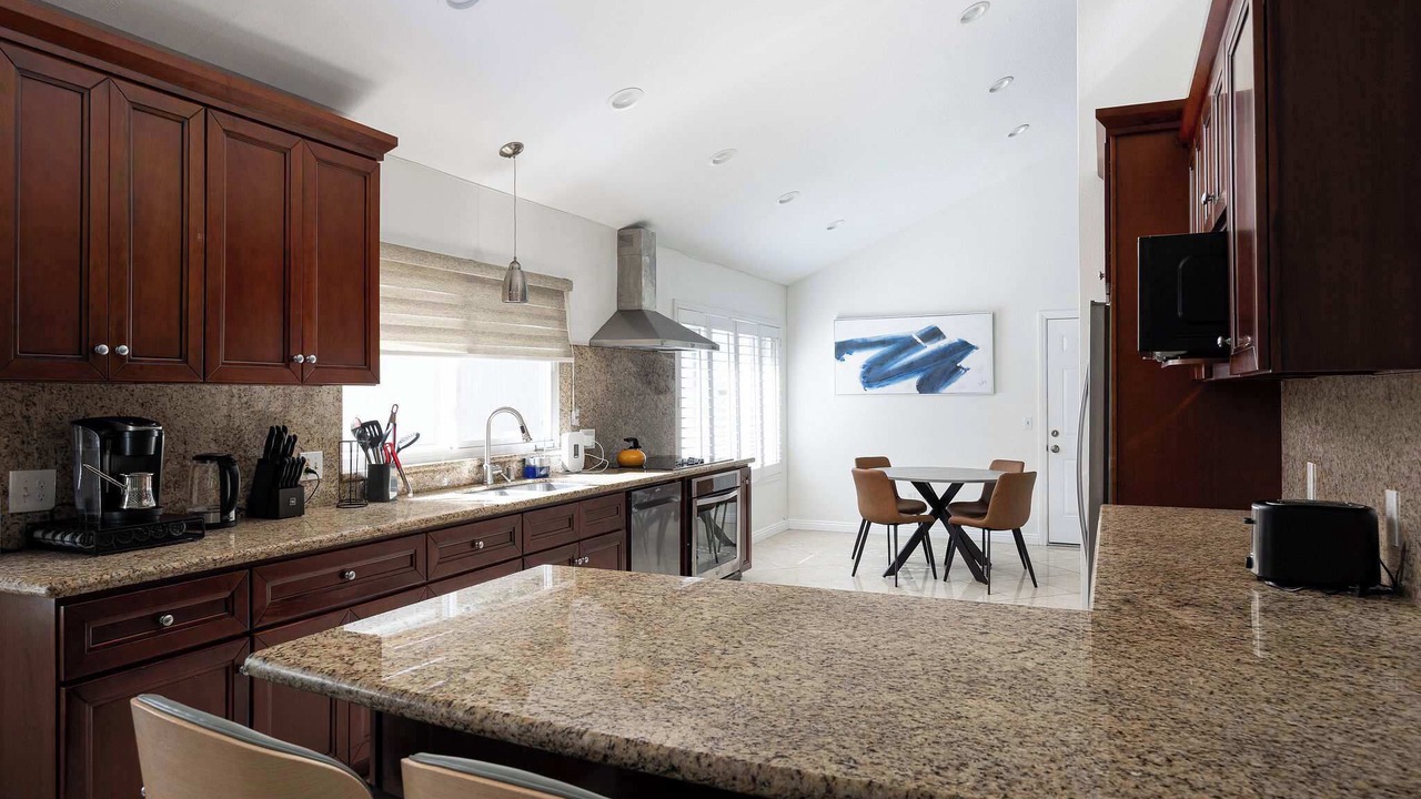 Photo of Kitchen in San Carlos