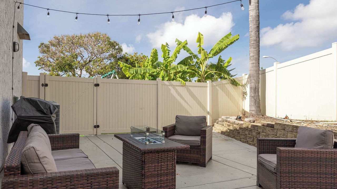 Photo of Patio Balcony in San Carlos