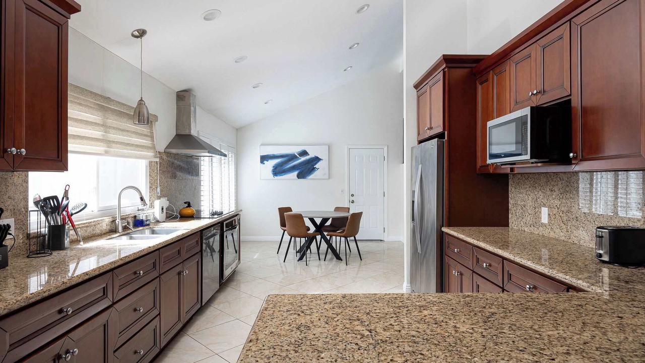 Photo of Kitchen in San Carlos