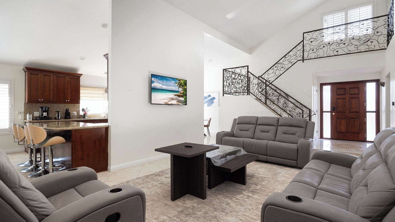 Photo of Livingroom in San Carlos