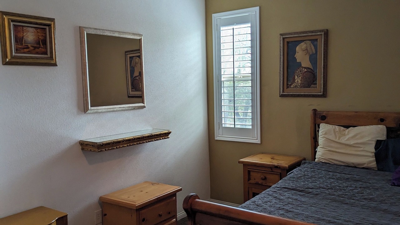 Photo of Bedroom in Spring Valley