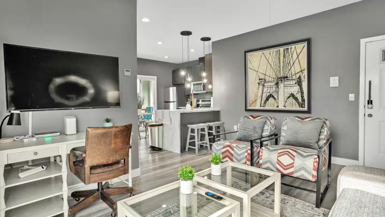 Photo of Livingroom in Mission Valley