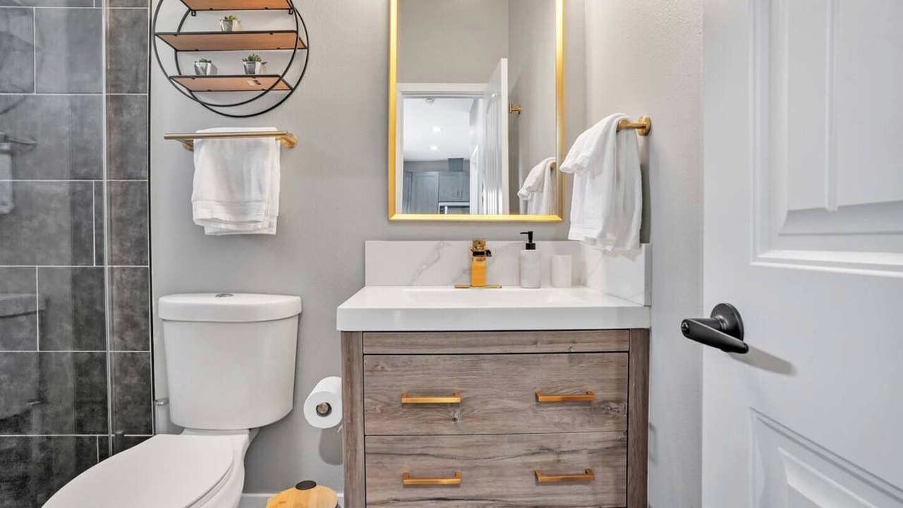 Photo of Bathroom in Mission Valley