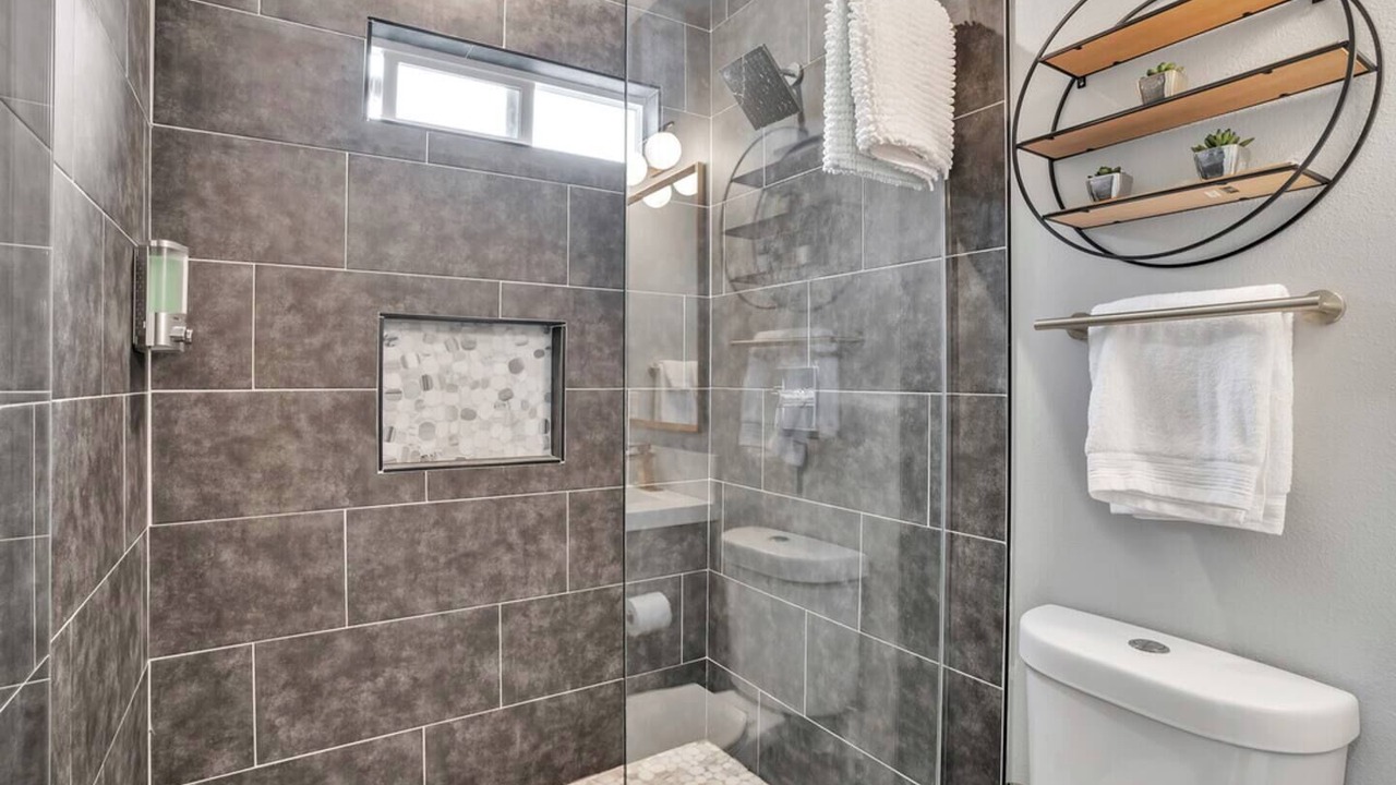 Photo of Bathroom in Mission Valley