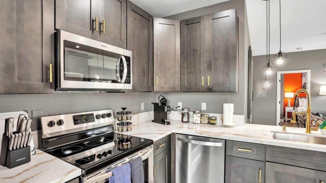 Photo of Kitchen in Mission Valley