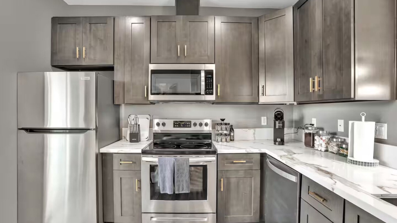 Photo of Kitchen in Mission Valley