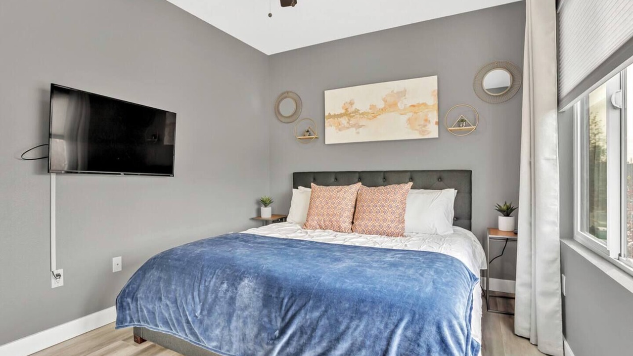 Photo of Bedroom in Mission Valley