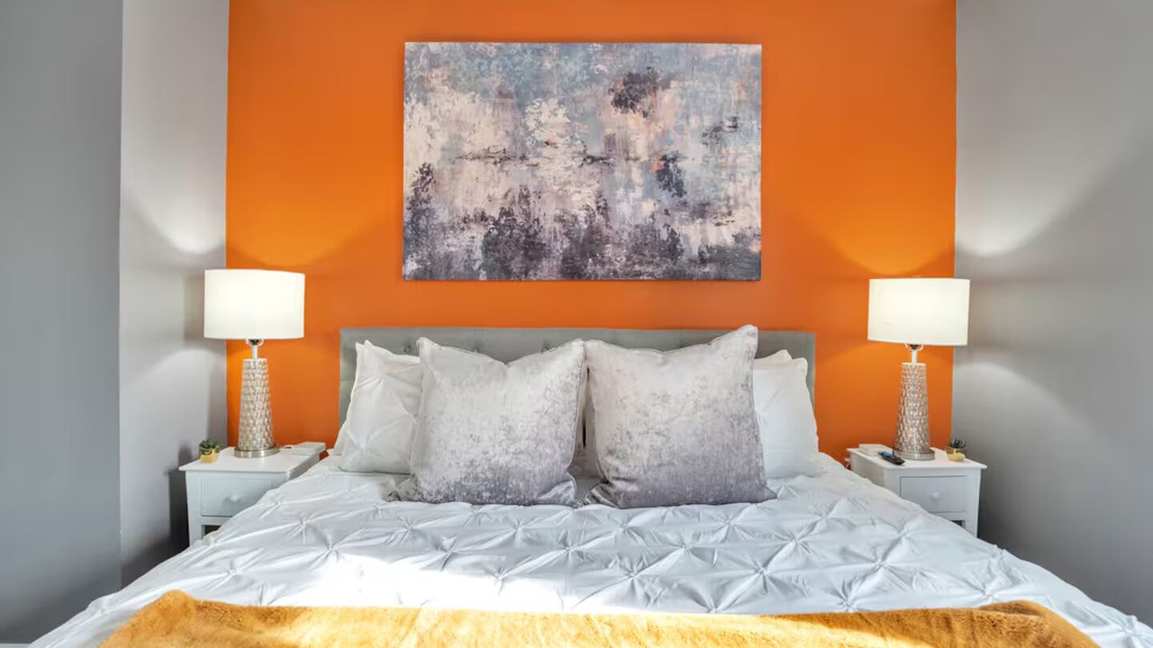 Photo of Bedroom in Mission Valley