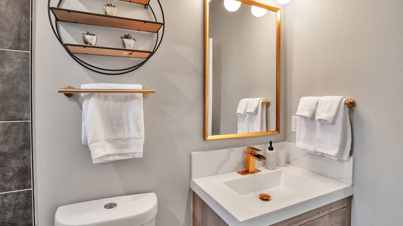 Photo of Bathroom in Mission Valley