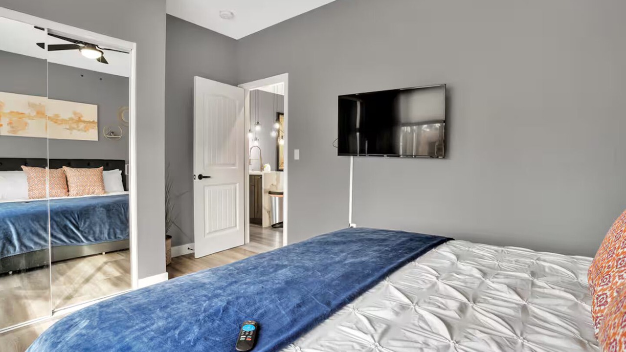 Photo of Bedroom in Mission Valley