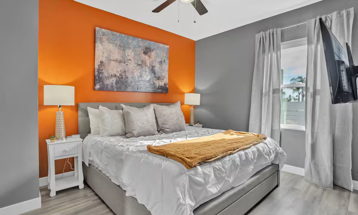 Photo of Bedroom in Mission Valley