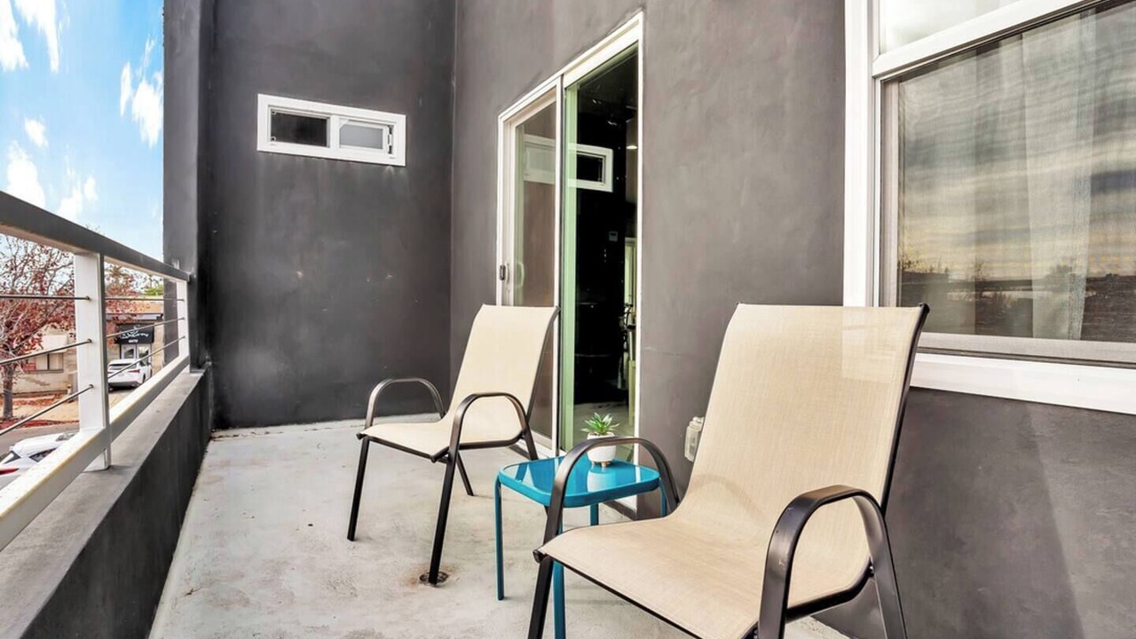 Photo of Patio Balcony in Mission Valley