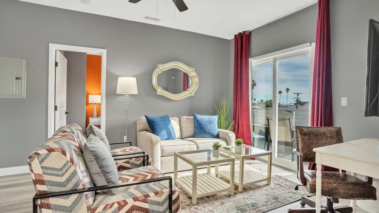 Photo of Livingroom in Mission Valley
