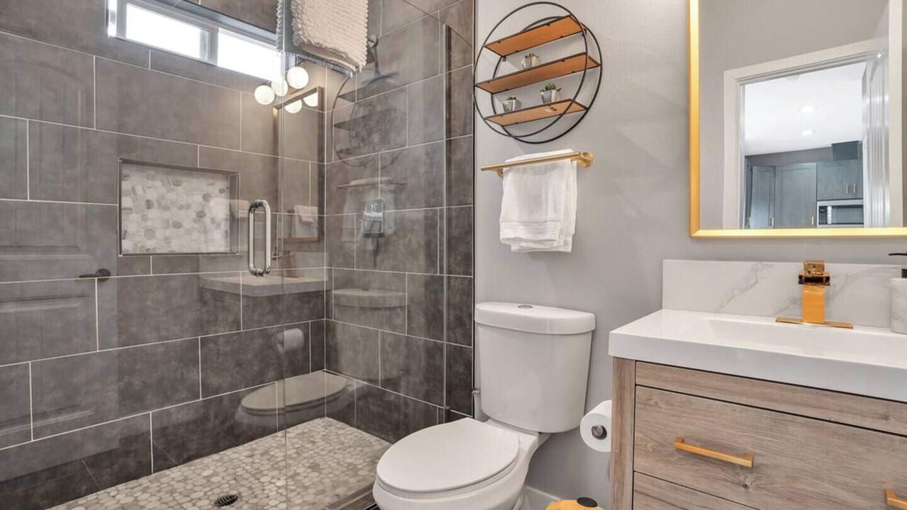 Photo of Bathroom in Mission Valley