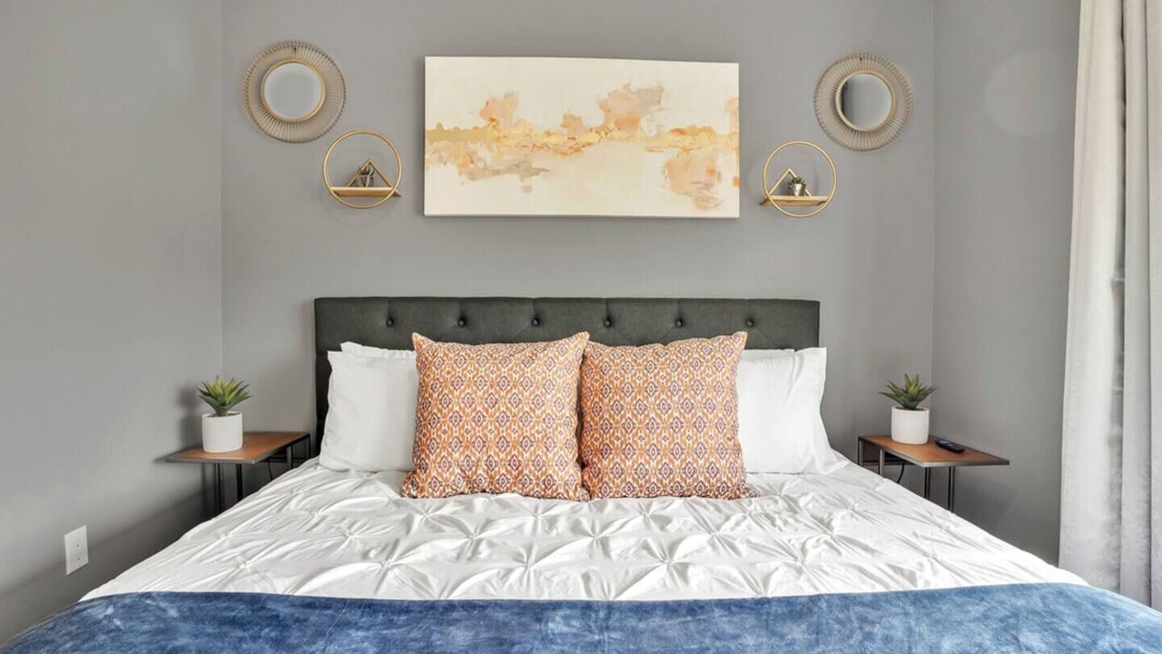 Photo of Bedroom in Mission Valley