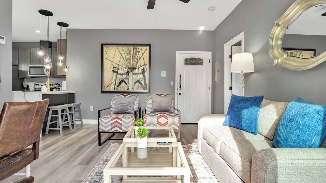 Photo of Livingroom in Mission Valley