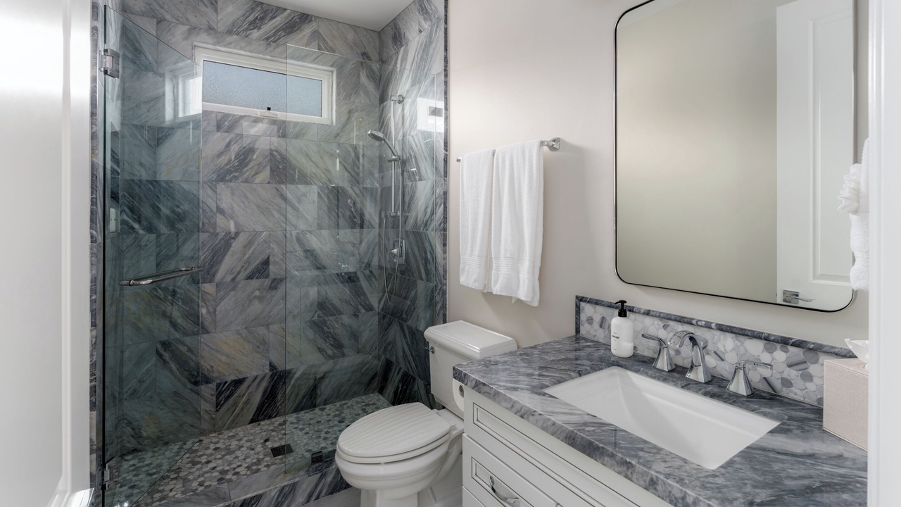 Photo of Bathroom in Crown Point