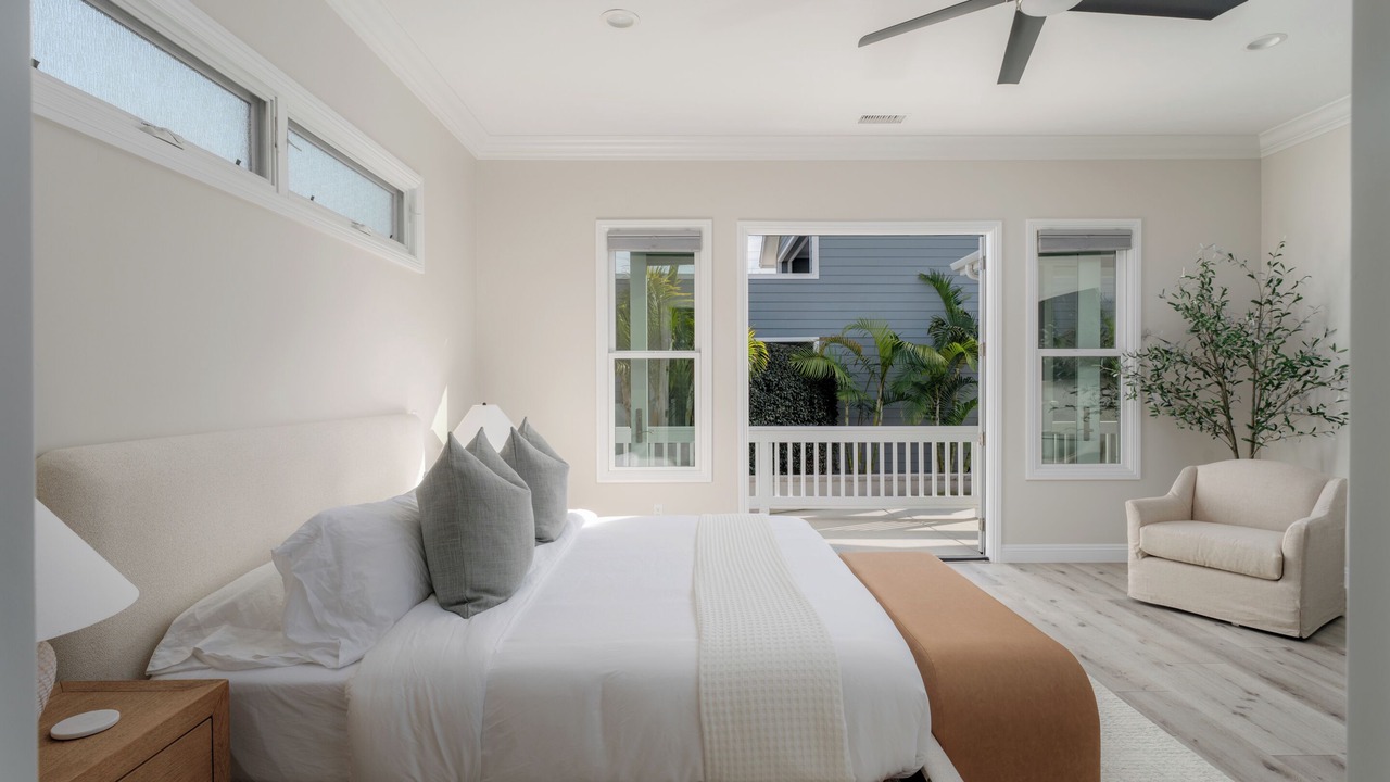 Photo of Bedroom in Crown Point