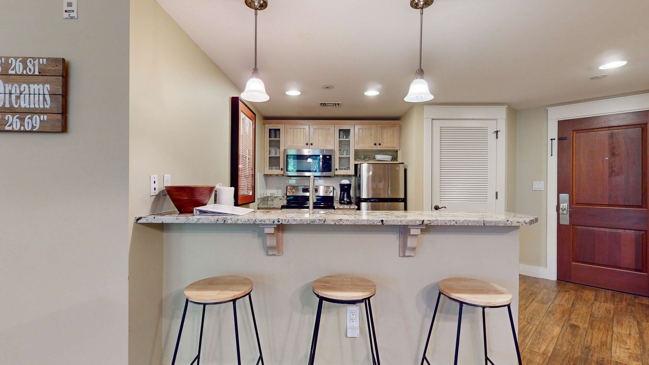 Photo of Kitchen in Baytowne Wharf