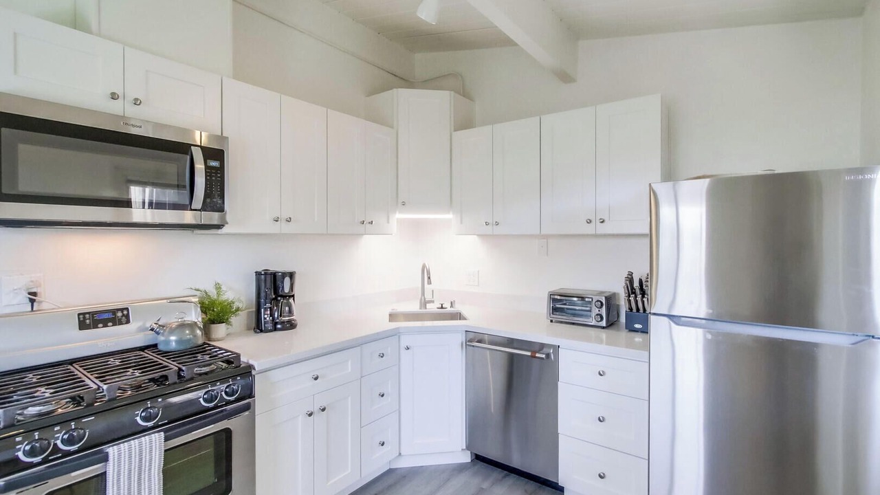 Photo of Kitchen in North Clairemont