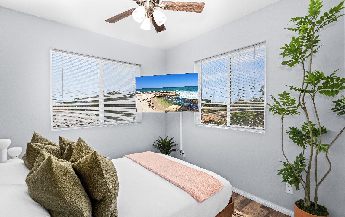 Photo of Bedroom in Serra Mesa