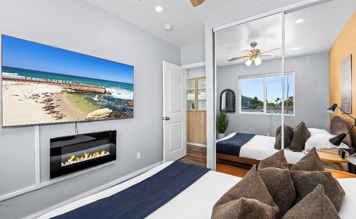 Photo of Bedroom in Serra Mesa