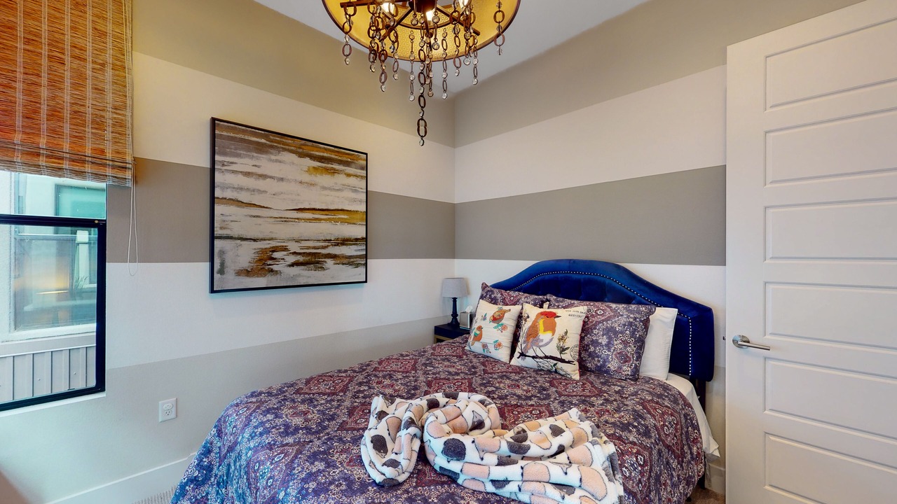 Photo of Bedroom in Serra Mesa