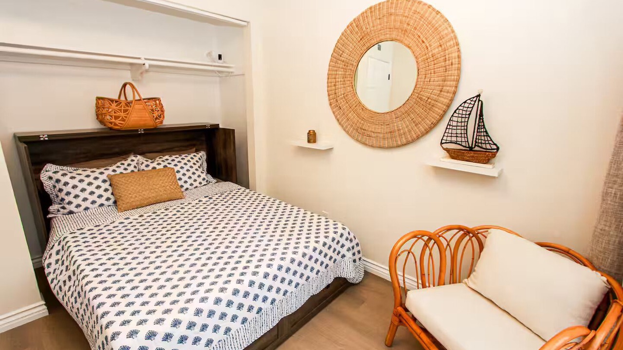 Photo of Bedroom in North Clairemont
