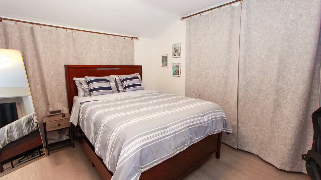Photo of Bedroom in North Clairemont