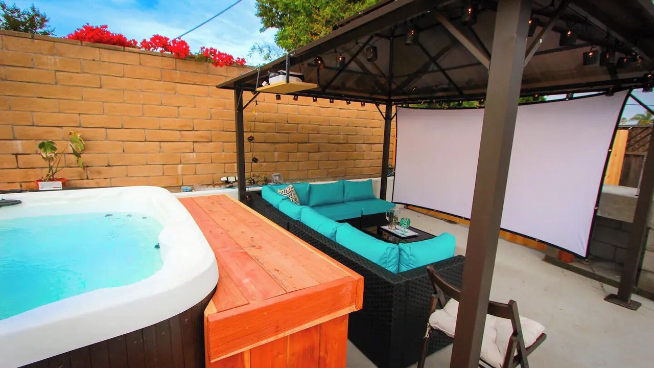 Photo of Patio Balcony in North Clairemont