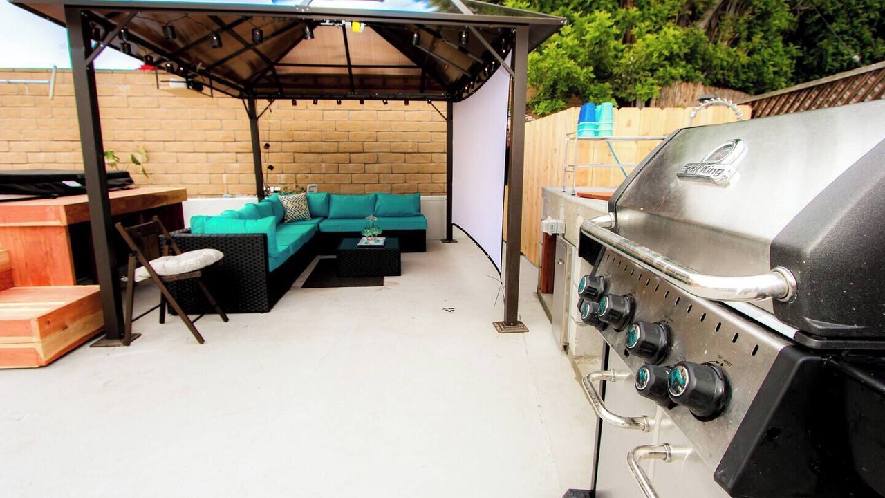 Photo of Patio Balcony in North Clairemont